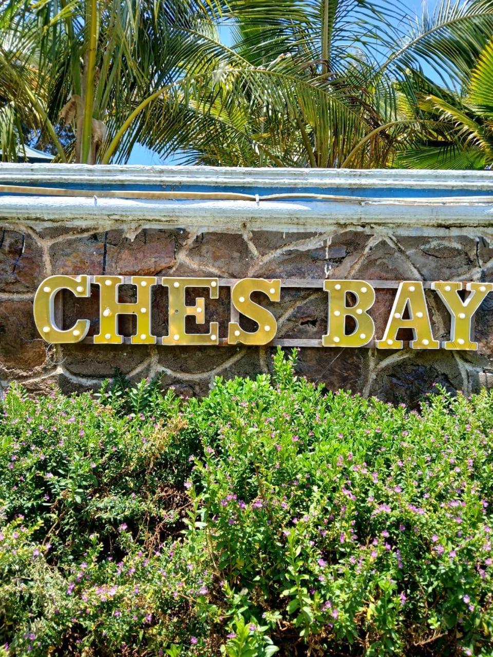 Ches Bay Resort Nangina Εξωτερικό φωτογραφία