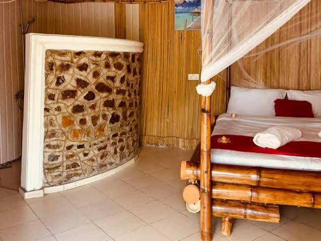 Ches Bay Resort Nangina Εξωτερικό φωτογραφία